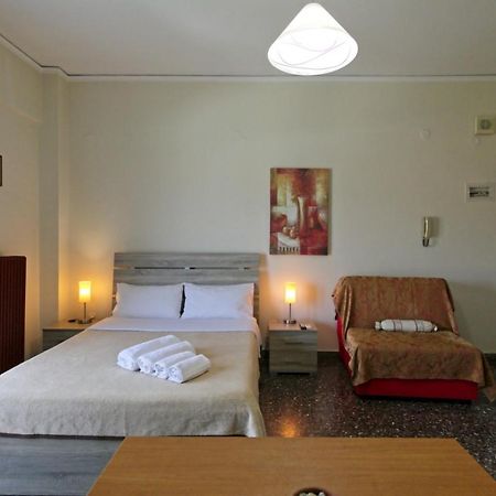 Mytilíni Selana Apartments מראה חיצוני תמונה