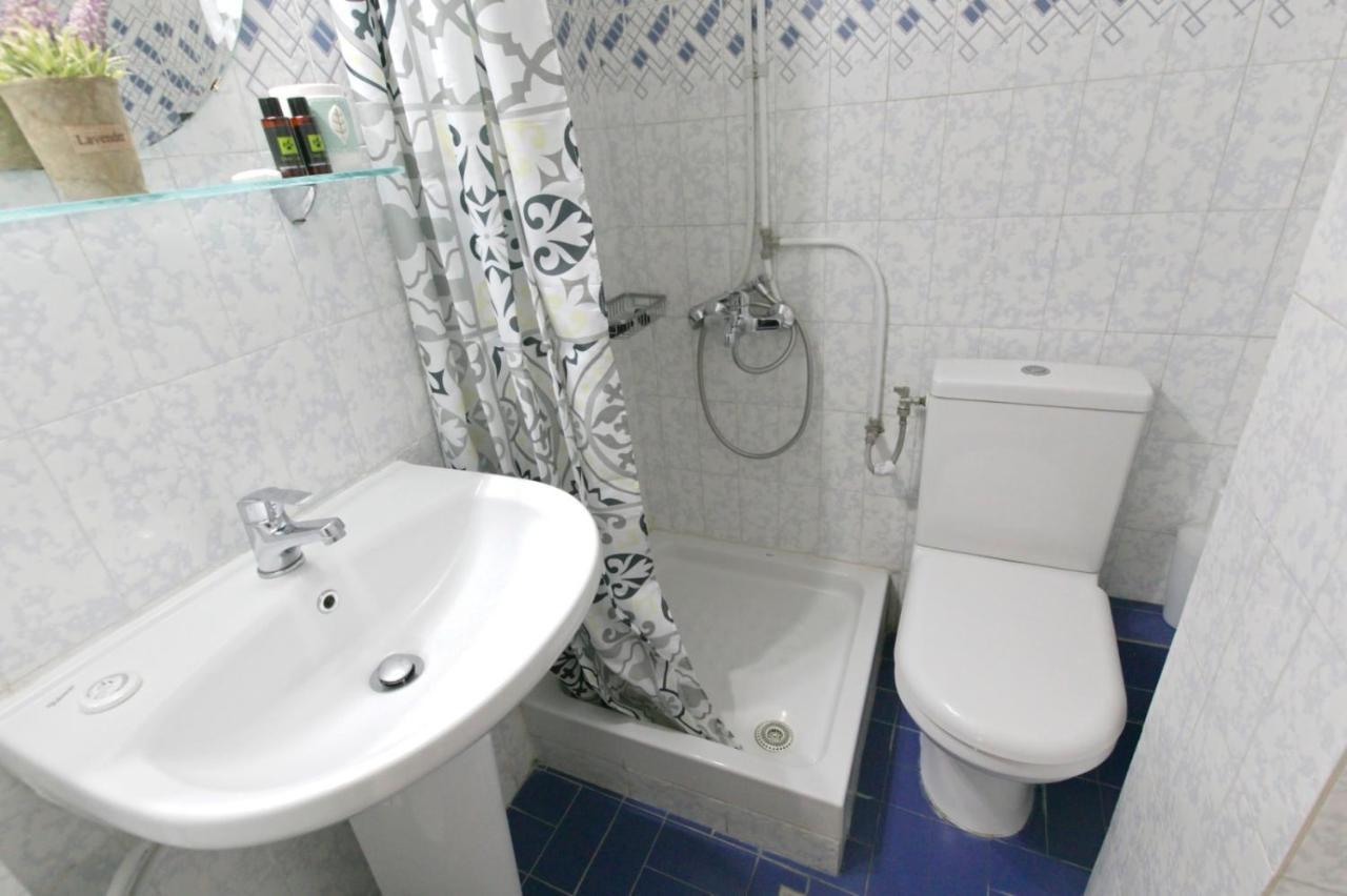 Mytilíni Selana Apartments מראה חיצוני תמונה