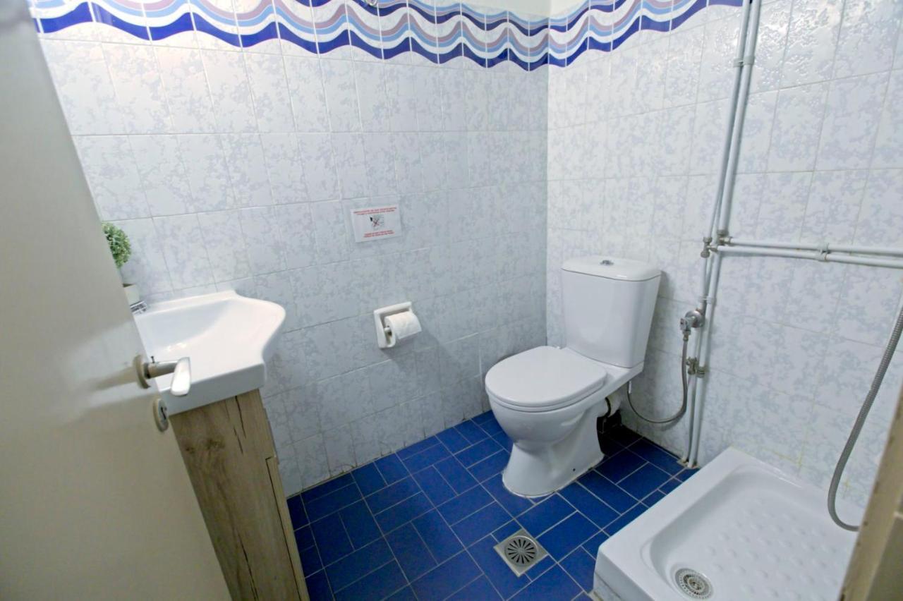 Mytilíni Selana Apartments מראה חיצוני תמונה