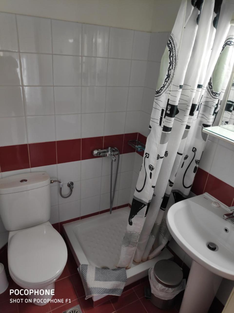 Mytilíni Selana Apartments מראה חיצוני תמונה